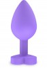 Plug Secret Entrance BK-AP-016 Purple
