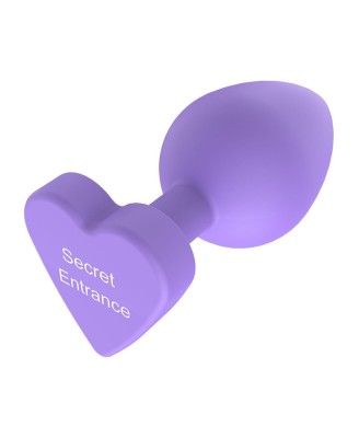 Plug Secret Entrance BK-AP-016 Purple