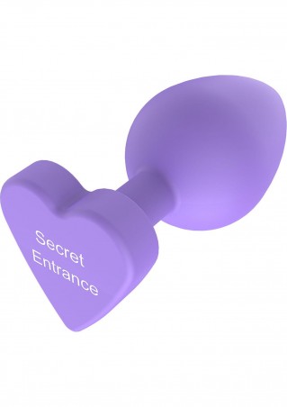 Plug Secret Entrance BK-AP-016 Purple