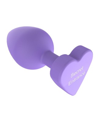 Plug Secret Entrance BK-AP-016 Purple
