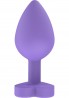Plug Secret Entrance BK-AP-016 Purple