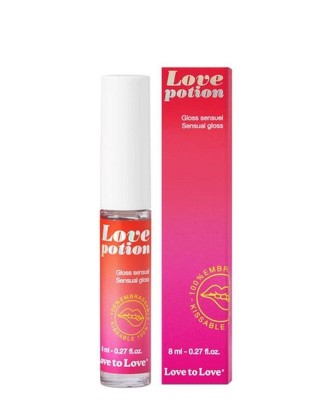 LOVE POTION - SENSUAL GLOSS - 8ML / 0.27FL.OZ.