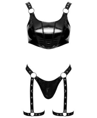 Vinyl Top and Thong L
