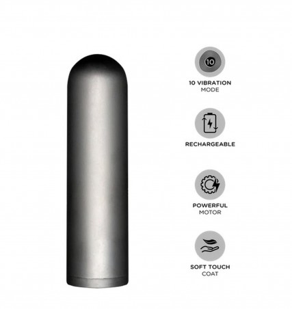 Orgasmic Bullet - Clitoral Stimulation Kit