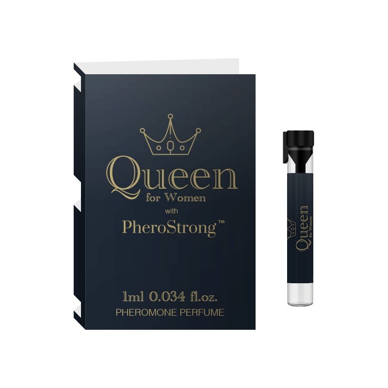 Queen with PheroStrong Women 1ml
