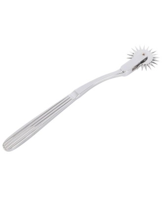 Single Pinwheel Silver