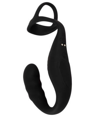 Rebel Cock Ring w RC Prostate