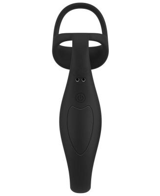 Rebel Cock Ring w RC Prostate