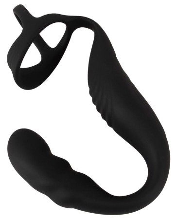 Rebel Cock Ring w RC Prostate