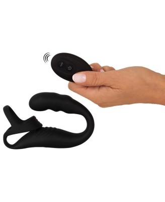 Rebel Cock Ring w RC Prostate