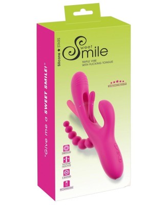 Smile Triple Vibe w flicking