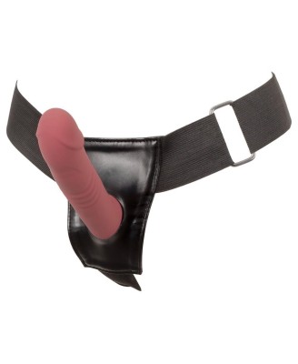 Your Strap-On Vibrator Pink