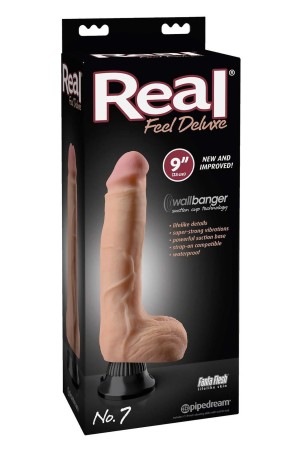 REAL FEEL DELUXE NO. 7