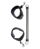 FETISH FANTASY SERIES LIMITED EDITION SPREADER BAR BLACK