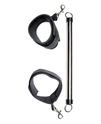 FETISH FANTASY SERIES LIMITED EDITION SPREADER BAR BLACK