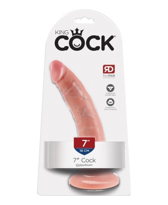 KING COCK 7 INCH COCK LIGHT