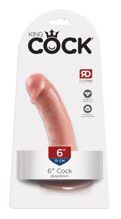 KING COCK 6 INCH COCK LIGHT