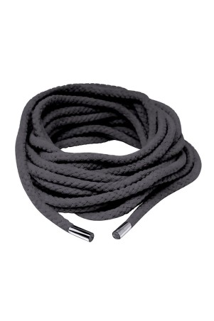 FETISH FANTASY SERIES JAPANESE SILK ROPE BLACK