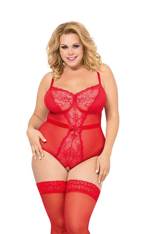 Amelia - red XL