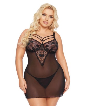 Aldona - black XL