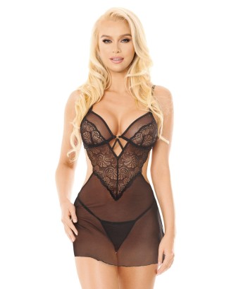 Adela - black S/M