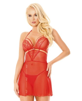 Melania - red S/M