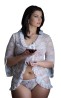 xEmilie - Plus Size - white XL