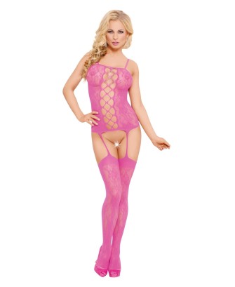Floweret - pink S/L