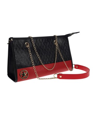 Milan Collection - Kit with Bag - Black/Red