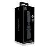 Hand Held Vibrating and Thrusting Sex Machine - Black