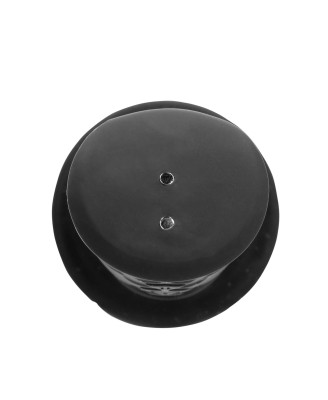 Hand Held Vibrating and Thrusting Sex Machine - Black