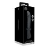 Hand Held Vibrating Sex Machine - Black