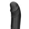 Hand Held Vibrating Sex Machine - Black