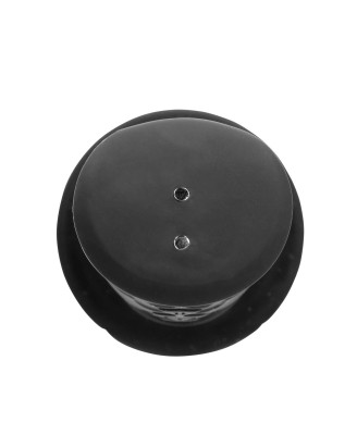 Hand Held Vibrating Sex Machine - Black