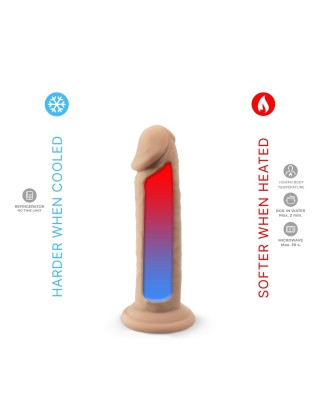 Real Skin Model 2 (6") Flesh