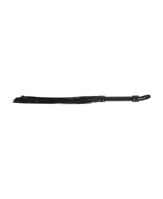 Venice Collection - Flogger - Black