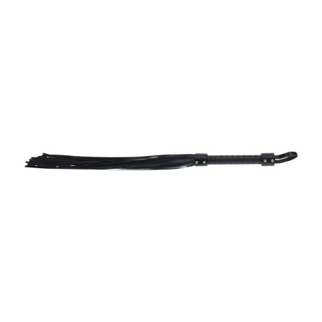 Venice Collection - Flogger - Black