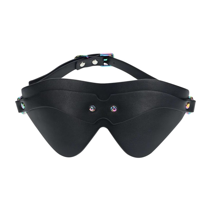 Venice Collection - Blindfold - Black