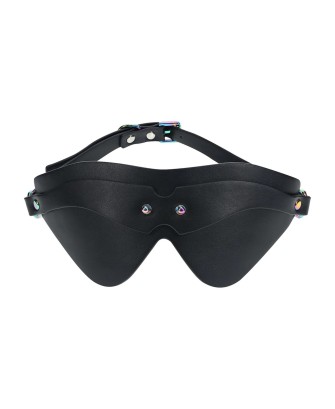 Venice Collection - Blindfold - Black