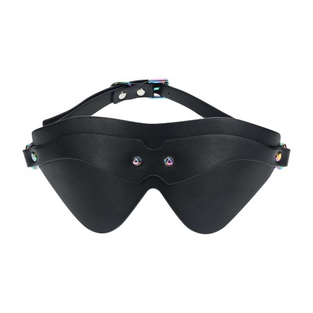 Venice Collection - Blindfold - Black