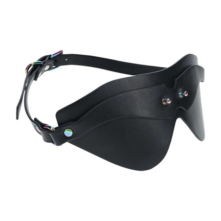 Venice Collection - Blindfold - Black