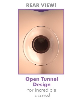 ANAL FANTASY ELITE BEGINNER'S ANAL GAPER CLEAR