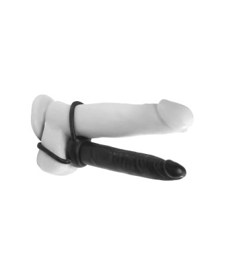 ANAL FANTASY COLLECTION DOUBLE TROUBLE BLACK