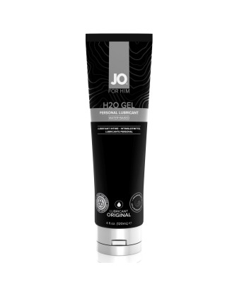 System JO - H2O Gel Original Glijmiddel Water Basis 120 ml