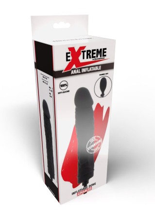 Hidden Desire  - Extreme Inflatable Dong - Nadmuchiwane Dildo