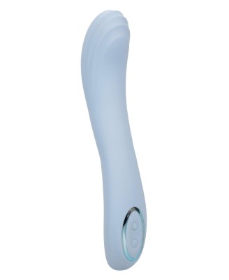 Azure Collection Contoured G - Niebieski Wibrator Punktu G