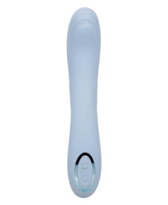 Azure Collection Contoured G - Niebieski Wibrator Punktu G