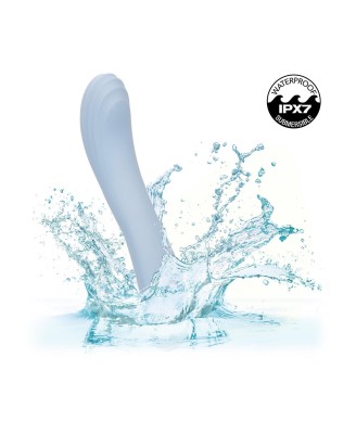 Azure Collection Contoured G - Niebieski Wibrator Punktu G