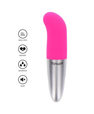 Viberette G-Spot Violet - Wibrator Punktu G