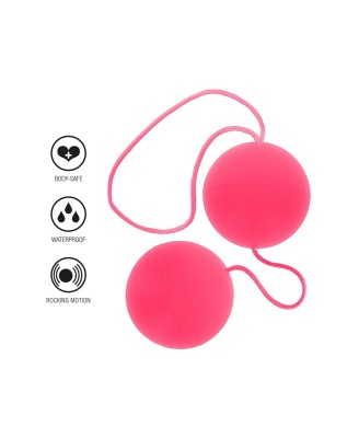 Kulki gejszy - Funky Love Balls Pink